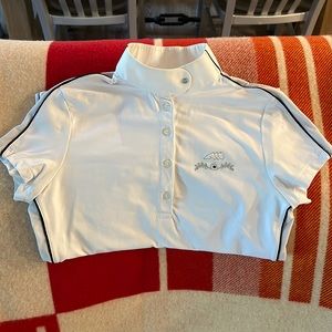 NWOT Equiline Show Shirt | Size XS